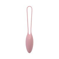 Doc Johnson Kegel Trainer Set In A Bag 3-Piece Silicone Pink