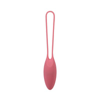 Doc Johnson Kegel Trainer Set In A Bag 3-Piece Silicone Pink
