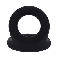 Tantus Uplift C-Ring Cock and Ball Sling Onyx