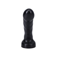 Tantus Acute 5.5 in. Curved Dildo Medium-Firm Night Sky