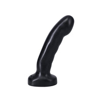 Tantus Acute 5.5 in. Curved Dildo Medium-Firm Night Sky