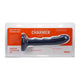 Tantus Charmer 8 in. G-Spot Dildo Sapphire