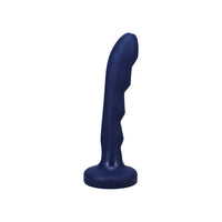 Tantus Charmer 8 in. G-Spot Dildo Sapphire