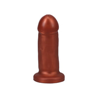 Tantus They/Them 5.5 in. Dildo Soft Copper