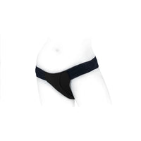 SpareParts Theo Single Strap Harness Black Size B