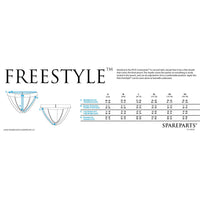 SpareParts Pete Freestyle Nylon Packing Jock Black Size S