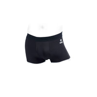SpareParts Pete Trunks Nylon Packing Underwear Black Size 3XL