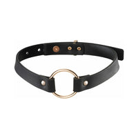 Bijoux Indiscrets Maze Single Ring Choker