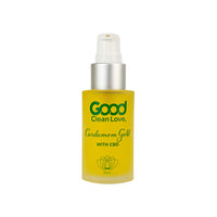 Good Clean Love Cardamom Gold CBD Love Oil 1 oz.