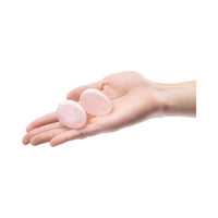 Le Wand Crystal Yoni Eggs Rose Quartz