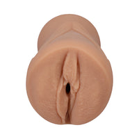 Signature Strokers Eva Elfie ULTRASKYN Pocket Pussy Vanilla