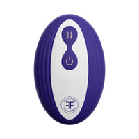 FemmeFunn Thruster Rabbit Dark Purple