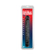 Jr. Double Header: 12in.x 1.5in. (Black)