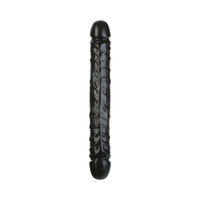 Jr. Double Header: 12in.x 1.5in. (Black)