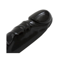 Jr. Double Header: 12in.x 1.5in. (Black)