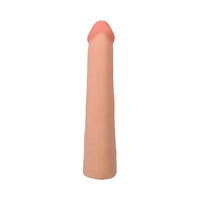 The Realistic Cock 9 in. ULTRASKYN Vac-U-Lock Dildo Vanilla