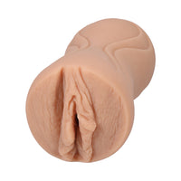 Signature Strokers Kylie Rocket ULTRASKYN Pocket Pussy Vanilla