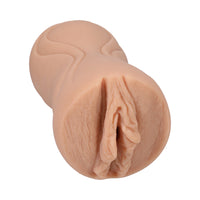 Signature Strokers Kylie Rocket ULTRASKYN Pocket Pussy Vanilla