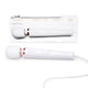 Le Wand Plug-In Vibrating Massager White