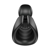 SVibe Snail Evo Rechargeable Masturbator Black