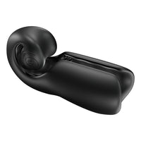 SVibe Snail Evo Rechargeable Masturbator Black