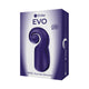 SVibe Snail Evo Rechargeable Masturbator Navy