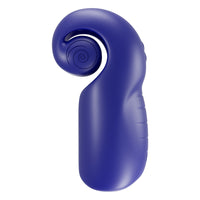 SVibe Snail Evo Rechargeable Masturbator Navy