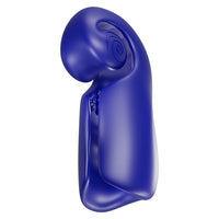 SVibe Snail Evo Rechargeable Masturbator Navy