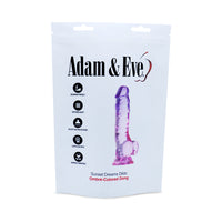 Adam & Eve Sunset Dreams Realistic Dildo 7.5 in.