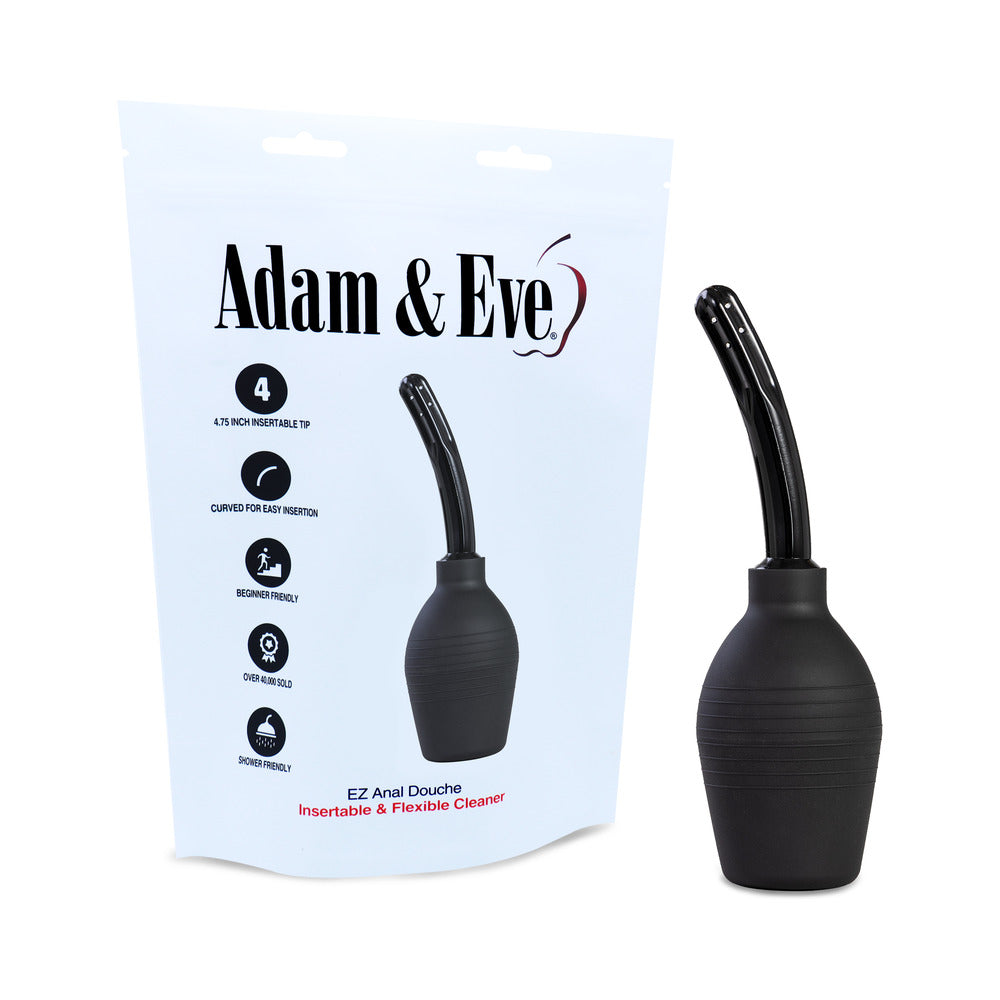 Adam & Eve EZ Anal Douche