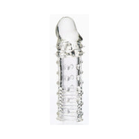 Adam & Eve Adam's Extension 2 in. Penis Extender Clear