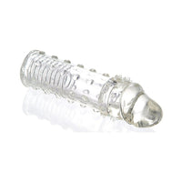 Adam & Eve Adam's Extension 2 in. Penis Extender Clear