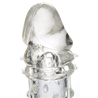 Adam & Eve Adam's Extension 2 in. Penis Extender Clear