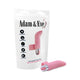 Adam & Eve Silicone Rechargeable Finger Vibe