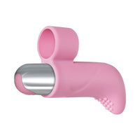 Adam & Eve Silicone Rechargeable Finger Vibe