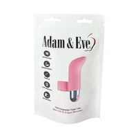 Adam & Eve Silicone Rechargeable Finger Vibe
