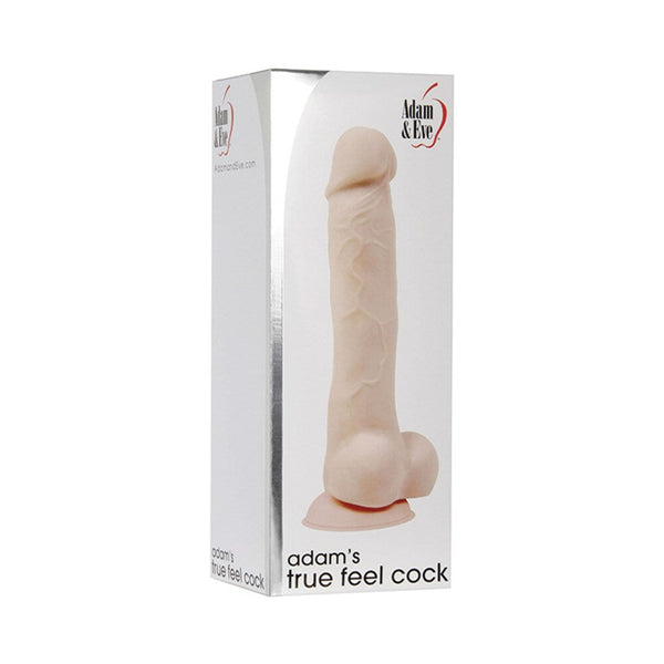 Adam & Eve Adam's True Beige 7 Inch Dildo