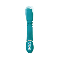 Adam & Eve Eve's Rechargeable Thrusting Rabbit