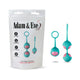 Adam & Eve Eve's Kegel Training Set