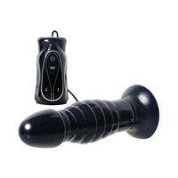 Adam & Eve Thrusting Anal Vibe