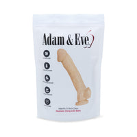 Adam & Eve Adam's Cock 10 in. Dildo