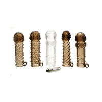 Adam & Eve Vibrating Penis Sleeve Kit