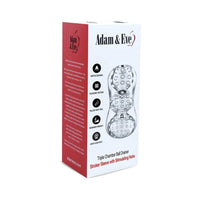 Adam & Eve Triple Chamber Ball Drainer