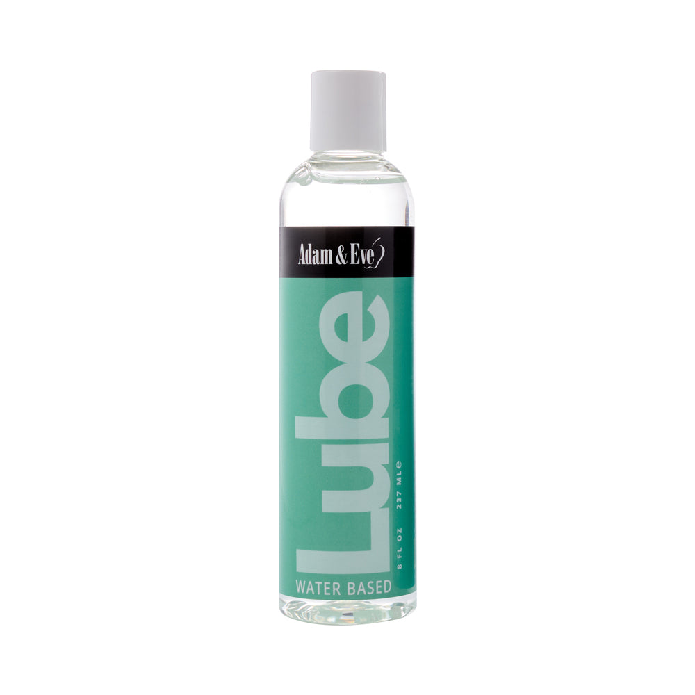 Adam & Eve Water-Based Lubricant 8 oz.