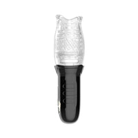 Adam & Eve Adam's Gawk Gawk Rotating & Vibrating Masturbator