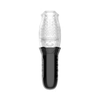 Adam & Eve Adam's Gawk Gawk Rotating & Vibrating Masturbator