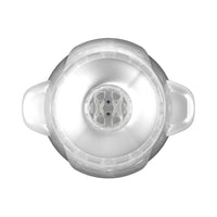 Adam & Eve Adam's Gawk Gawk 2.0 Sucking & Vibrating Sleeve