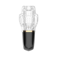 Adam & Eve Adam's Gawk Gawk 2.0 Sucking & Vibrating Sleeve
