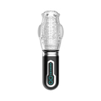 Adam & Eve Adam's Gawk Gawk 3.0 Thrusting Rotating & Vibrating Sleeve