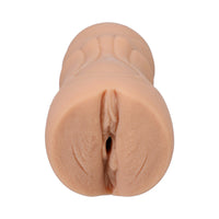 Signature Strokers Jewelz Blu ULTRASKYN Pocket Pussy Vanilla